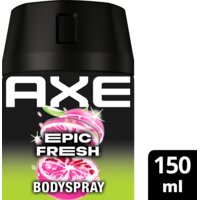 Axe Epic fresh deodorant bodyspray