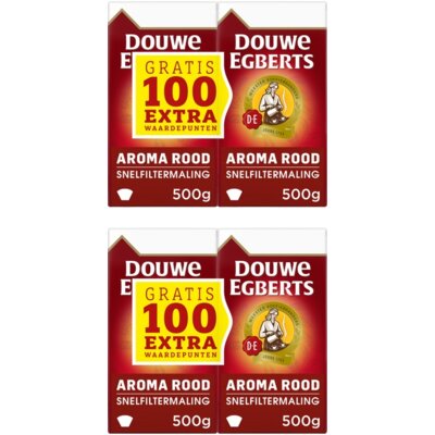 pdp-image-Douwe Egberts filterkoffie 2-pack