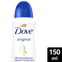 Dove Original deodorant spray