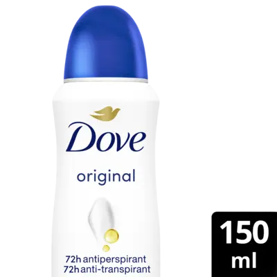 pdp-image-Dove Original deodorant spray