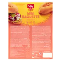 Schär Mini baguette glutenvrij