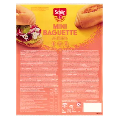 pdp-image-Schär Mini baguette glutenvrij