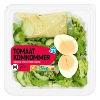 AH Tomaat komkommer M