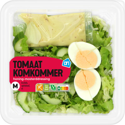 pdp-image-AH Salade erbij tomaat komkommer