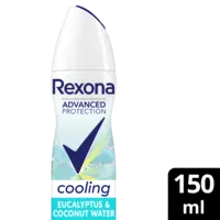 Rexona Cooling eucalyptus & coconut water spray