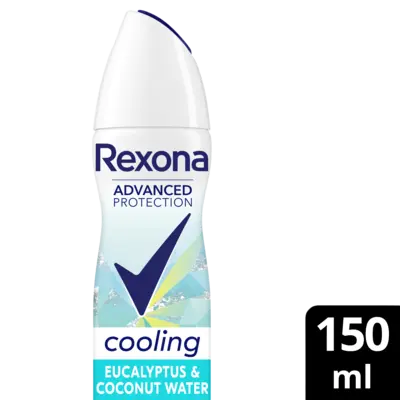 pdp-image-Rexona Cooling eucalyptus & coconut water spray