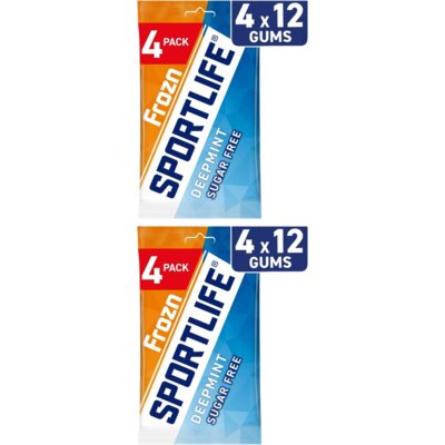 pdp-image-Sportlife Frozn deepmint sugar free gums 8-pack