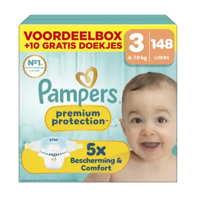 pdp-image-Pampers Premium protection luiers maat 3