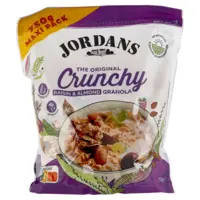 Jordans Crunchy naturel granola