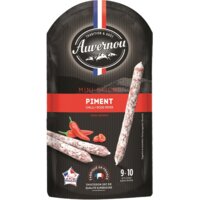 Een afbeelding van Auvernou Mini sticks chili