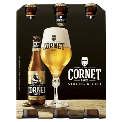 pdp-image-Cornet Oaked blond bier 6-pack