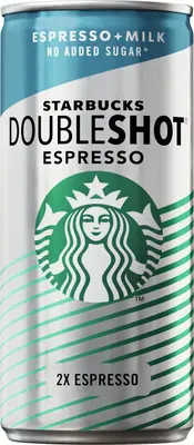 pdp-image-Starbucks Double Shot + Milk no sugar added