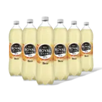 Royal Club Ginger beer 0% suiker 6-pack