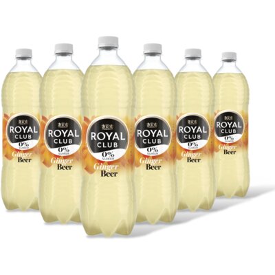 pdp-image-Royal Club Ginger beer 0% suiker 6-pack