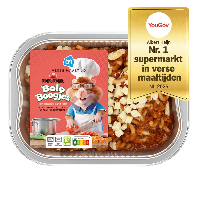AH Hamsterchef Bolo boogjes