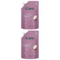 Care Coco curls moist shampoo refill 2-pack