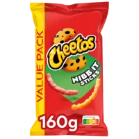 Cheetos Nibbit sticks