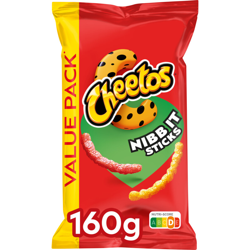 Cheetos Nibbit sticks