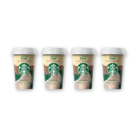 Starbucks Oat cappu plantaardige ijskoffie 4-pack