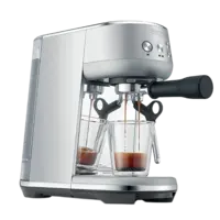 Sage Espresso machine bambino stainless steel