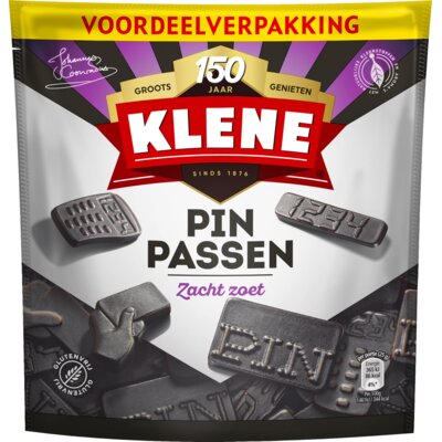 pdp-image-Klene Pinpassen zacht zoet voordeelverpakking