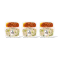 AH Babi pangang & nasi 3-pack