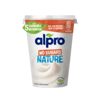 Alpro Plantaardige variatie yoghurt no sugars
