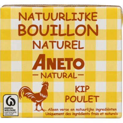 pdp-image-Aneto Natuurlijke bouillon naturel kip