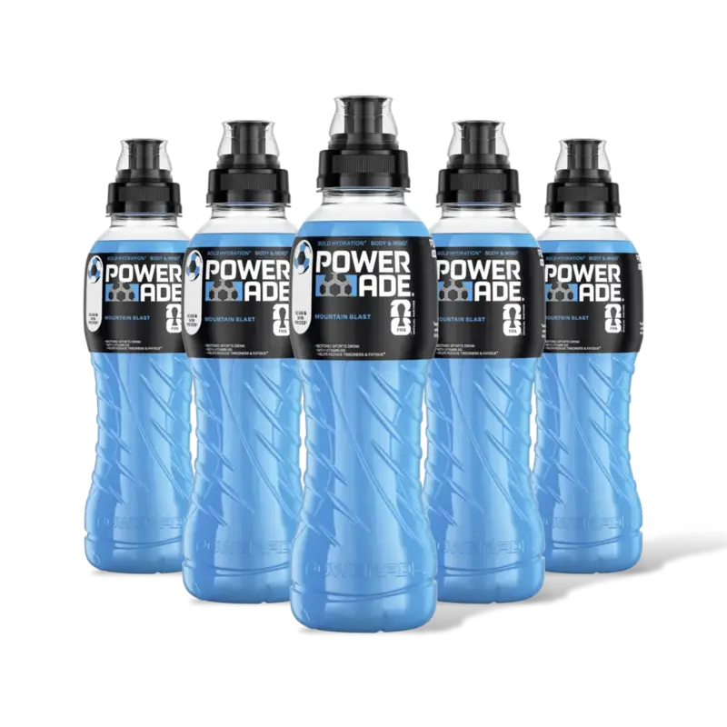Mountain blast 5-pack