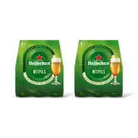 Heineken Witpils 12-pack