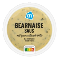 AH Bearnaisesaus met puur geklaarde boter