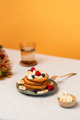 pdp-image-Magioni Carrot banana pancakes