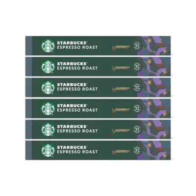 pdp-image-Starbucks Nespresso espresso roast capsules 6-pack