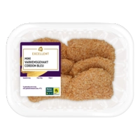 AH Excellent Mini gehakt cordon bleu