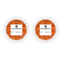 AH Filet americain 2-pack