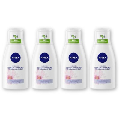 pdp-image-NIVEA Waterproof oogmake-up remover 4-pack