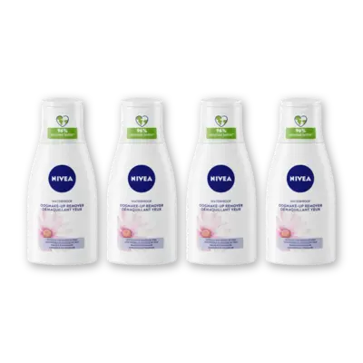 pdp-image-NIVEA Waterproof oogmake-up remover 4-pack