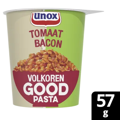 pdp-image-Unox Volkoren goodpasta tomaat bacon