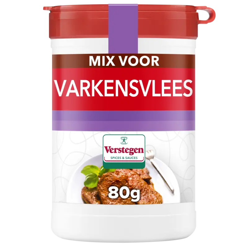 Verstegen Kruidenmix varkensvlees