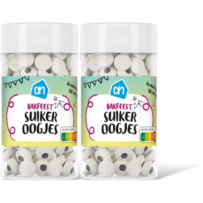 pdp-image-AH Bakfeest suikeroogjes 2-pack