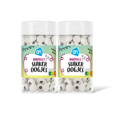 pdp-image-AH Bakfeest suikeroogjes 2-pack