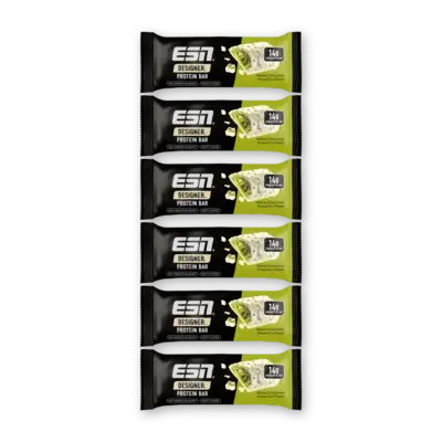 pdp-image-ESN Designer protein bar choc pistachio 6pk