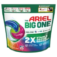 Ariel Pods color the big one wascapsules