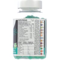 Een afbeelding van Lucovitaal Haar vitamines gummies