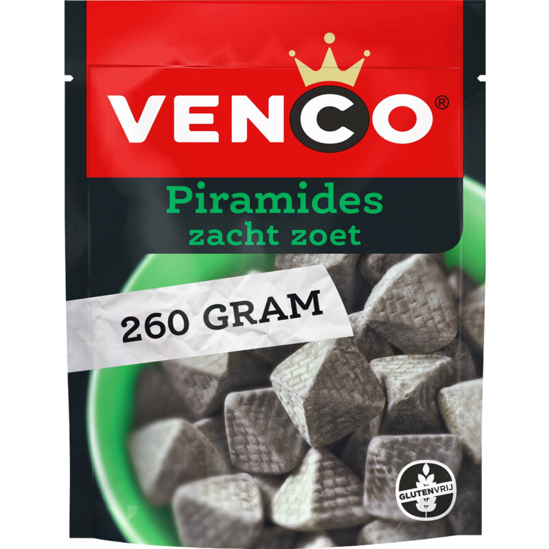 Een afbeelding van Venco Piramides