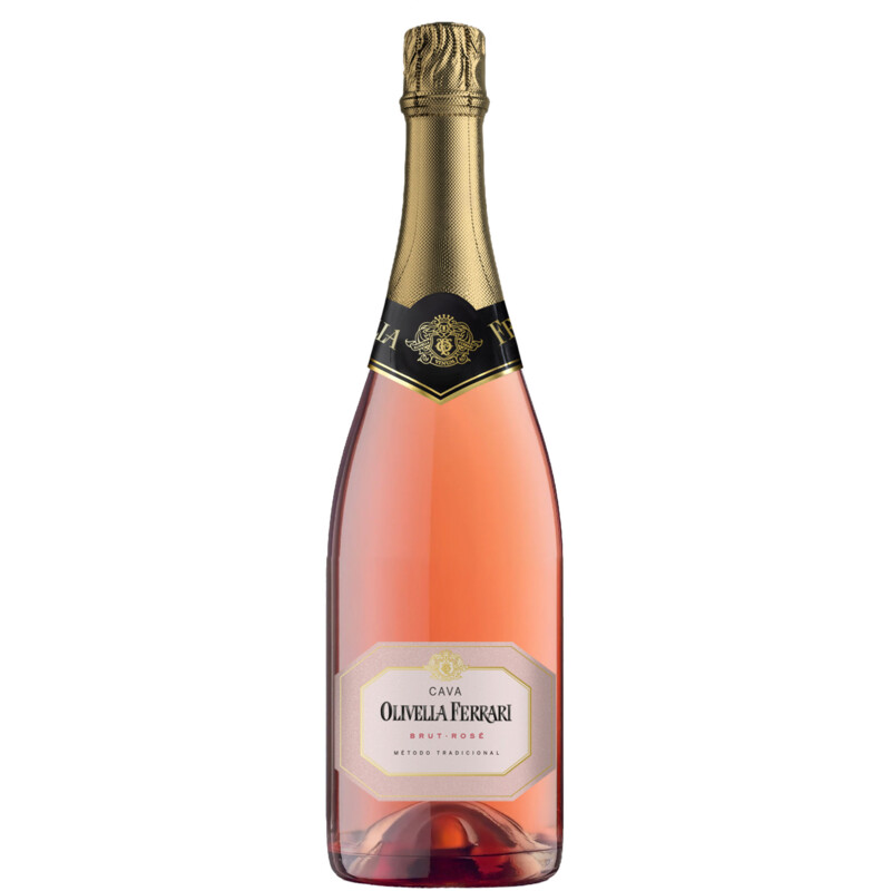Olivella Ferrari Brut rosé 75cl