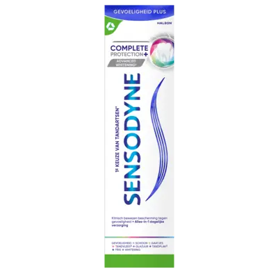 pdp-image-Sensodyne Complete protection advanced whitening