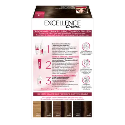 pdp-image-L'Oréal Excellence crème middenbruin 4