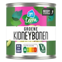 AH Terra Kidneybonen groen