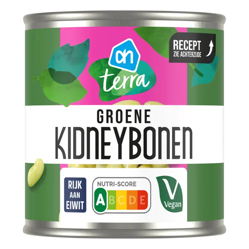 AH Terra Kidneybonen groen